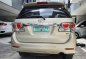 White Toyota Fortuner 2013 for sale in Quezon City-1