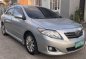 Silver Toyota Corolla Altis 2009 for sale in General Trias-0