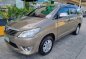 Selling Grey Toyota Innova 2013 in Bacoor-1