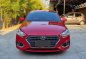 Red Hyundai Accent 2019 for sale in Automatic-0