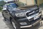 Selling Black Ford Ranger 2016 in Pasig-1