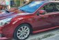 Selling Red Subaru Legacy 2014 in Quezon -3