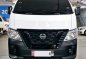  White Nissan Urvan 2020 for sale in Manual-9