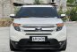 White Ford Explorer 2014 for sale -0