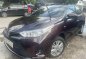 Red Toyota Vios 2021 for sale in Automatic-0