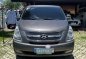 Sell Grey 2012 Hyundai Starex in San Fernando-0