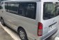 Silver Toyota Hiace 2008 for sale in Manual-2
