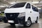  White Nissan Urvan 2020 for sale in Manual-8