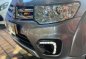 Grey Mitsubishi Montero 2015 for sale in Automatic-1