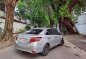 Silver Toyota Vios 2017 for sale in Makati-2