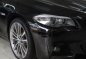 Selling Black BMW 520D 2012 in Cebu -0