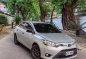 Silver Toyota Vios 2017 for sale in Makati-1