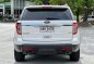 White Ford Explorer 2014 for sale -1