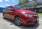 Red Honda City 2019 for sale in Pasig-2