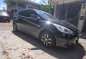 Black Hyundai Accent 2016 for sale in Las Piñas-1