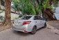 Silver Toyota Vios 2017 for sale in Makati-8
