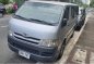 Silver Toyota Hiace 2008 for sale in Manual-1