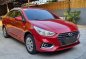 Red Hyundai Accent 2019 for sale in Automatic-2