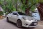 Silver Toyota Vios 2017 for sale in Makati-4