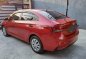 Red Hyundai Accent 2019 for sale in Automatic-1