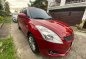 Red Suzuki Swift 2012 for sale in Bacolod-7