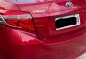 Sell Red 2017 Toyota Vios in Las Piñas-0