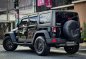 Black Jeep Wrangler 2016 for sale in Lupao-6