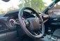 Blue Toyota Hilux 2019 for sale in Automatic-1