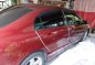 Sell Red 2021 Honda Civic in Asingan-1