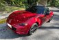 Selling Red Mazda Mx-5 2016 in Makati-0