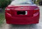 Sell Red 2017 Toyota Vios in Las Piñas-4