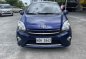 Blue Toyota Wigo 2016 for sale in Pasig-2