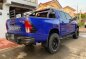 Blue Toyota Hilux 2019 for sale in Automatic-3