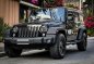 Black Jeep Wrangler 2016 for sale in Lupao-1