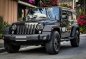 Black Jeep Wrangler 2016 for sale in Lupao-4