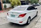 White Hyundai Accent 2012 for sale in Pasig-2
