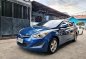 Blue Hyundai Elantra 2014 for sale in Makati-0