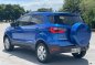 Blue Ford Ecosport 2018 for sale in Automatic-5