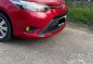 Sell Red 2017 Toyota Vios in Las Piñas-2