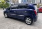 Blue Toyota Wigo 2016 for sale in Pasig-7
