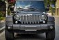 Black Jeep Wrangler 2016 for sale in Lupao-2