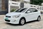 White Hyundai Accent 2012 for sale in Pasig-0