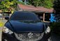 Blue Mazda CX-5 2014 for sale in Manila-0