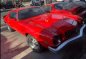 Selling Red Chevrolet Camaro 1976 in Biñan-1