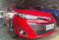 Sell Red 2020 Toyota Vios in Quezon City-2
