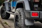 Grey Jeep Wrangler 2017 for sale in Quezon -4