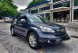 Sell Grey 2010 Honda Cr-V in Quezon City-0