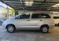 Silver Toyota Innova 2008 for sale in Las Piñas-8