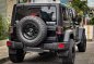 Grey Jeep Wrangler 2017 for sale in Quezon -6