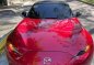 Selling Red Mazda Mx-5 2016 in Makati-2